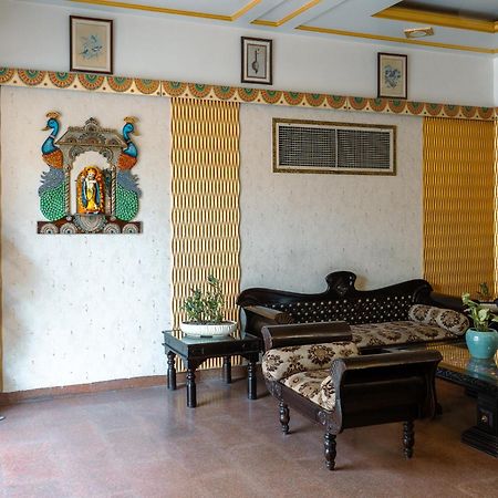 Hotel Ruby Jaipur Buitenkant foto