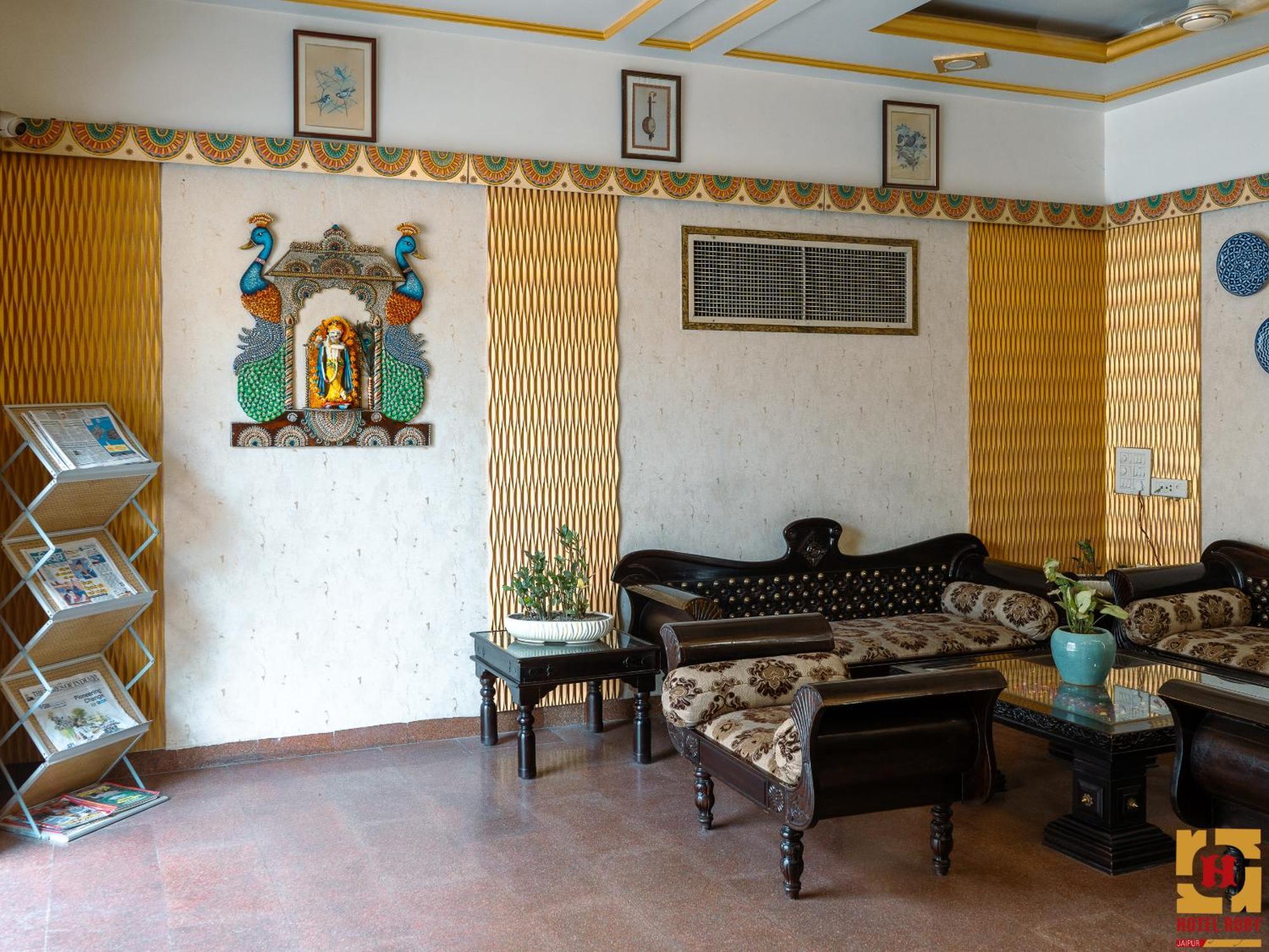 Hotel Ruby Jaipur Buitenkant foto
