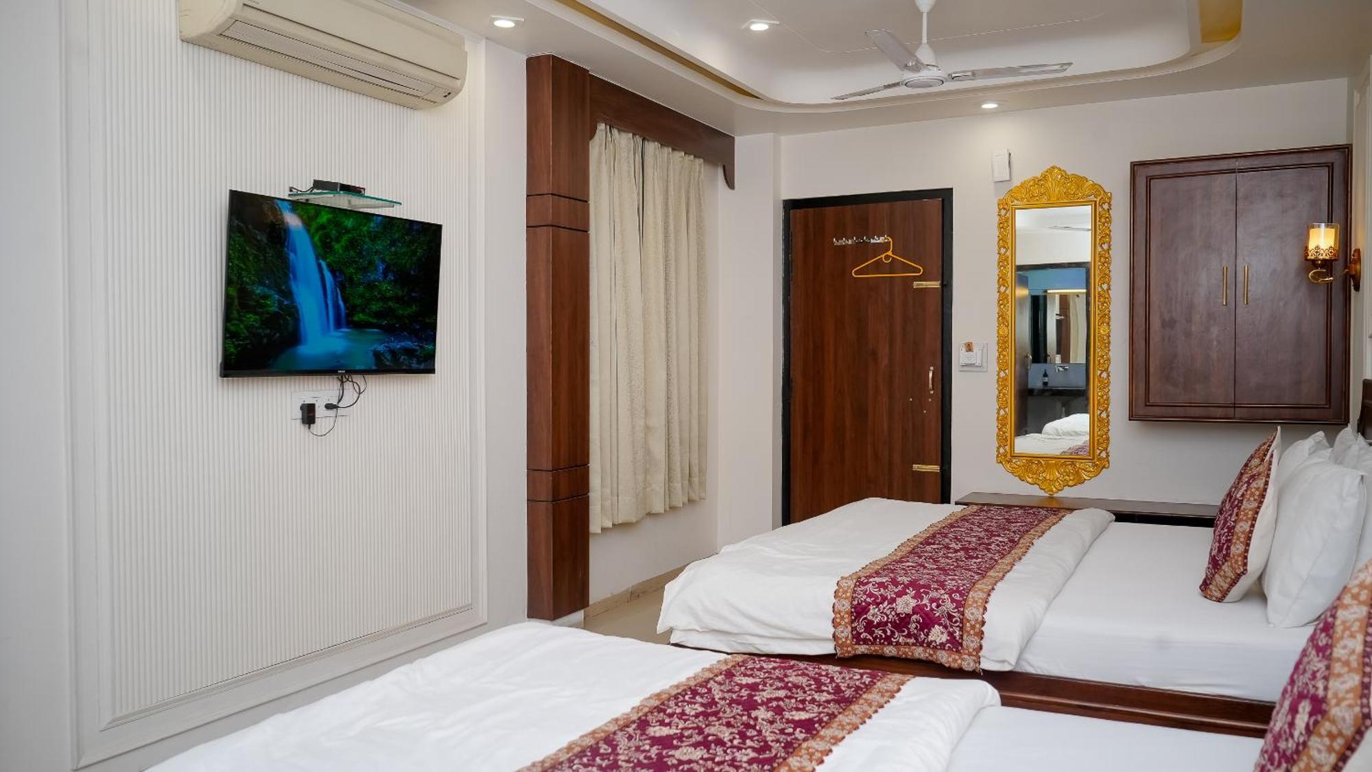 Hotel Ruby Jaipur Buitenkant foto