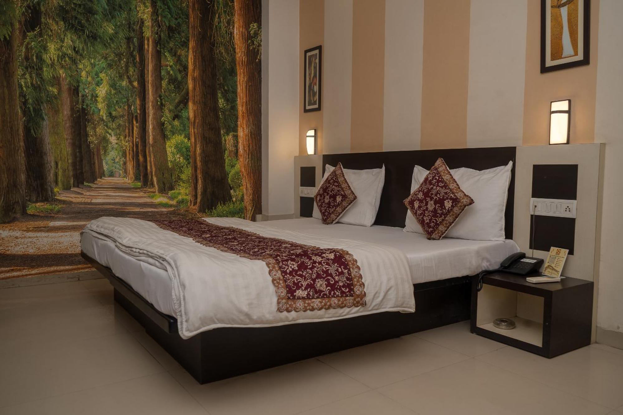 Hotel Ruby Jaipur Buitenkant foto