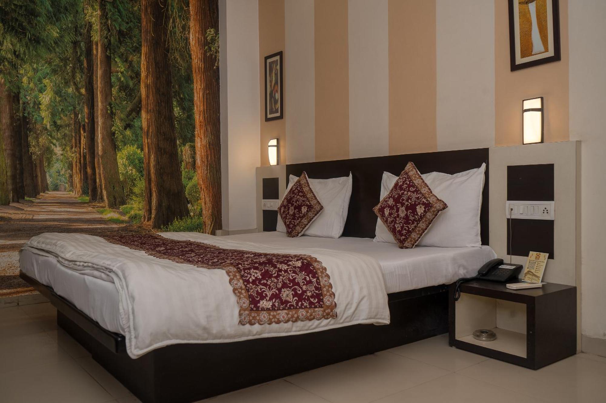 Hotel Ruby Jaipur Buitenkant foto
