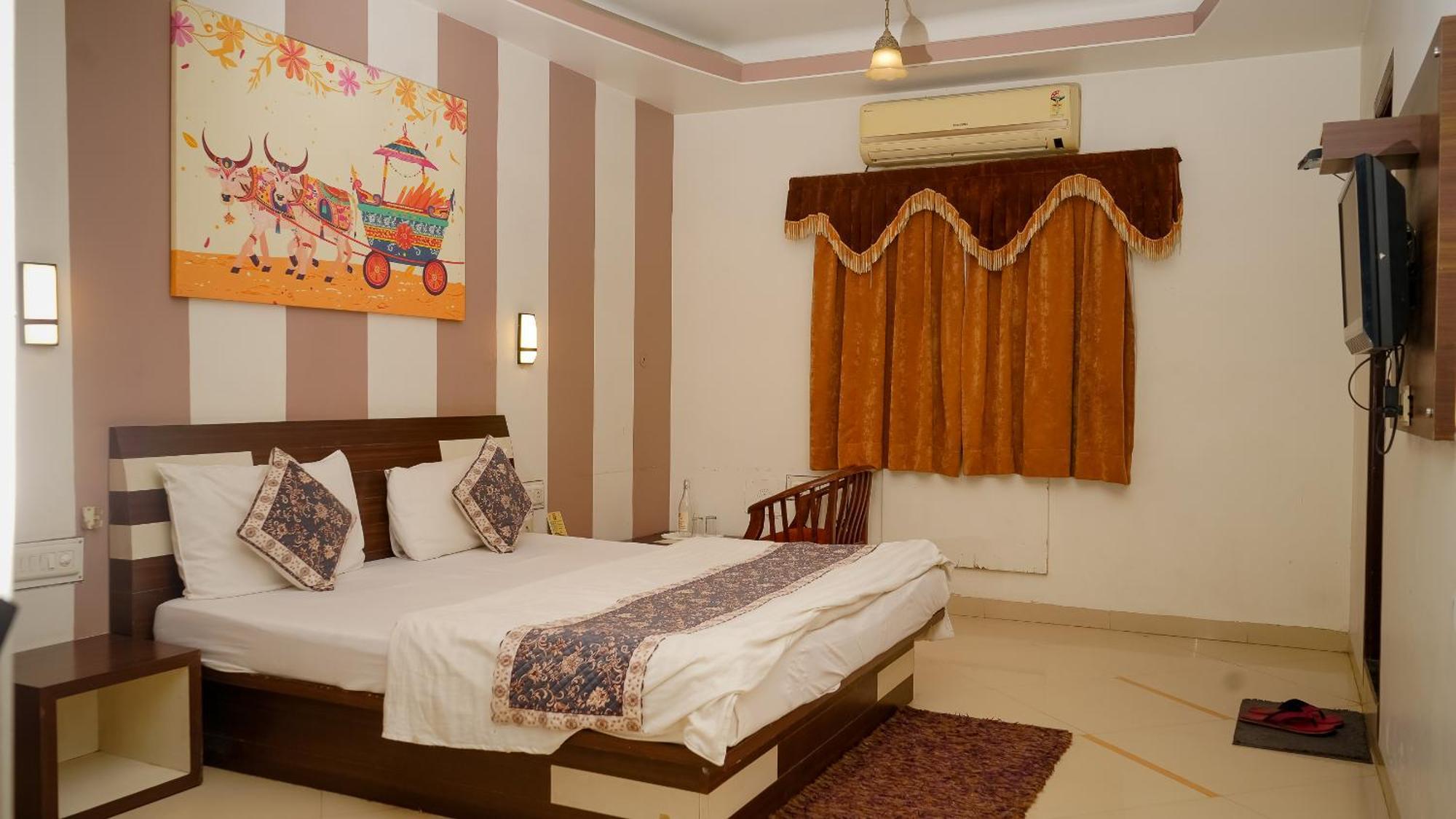 Hotel Ruby Jaipur Buitenkant foto