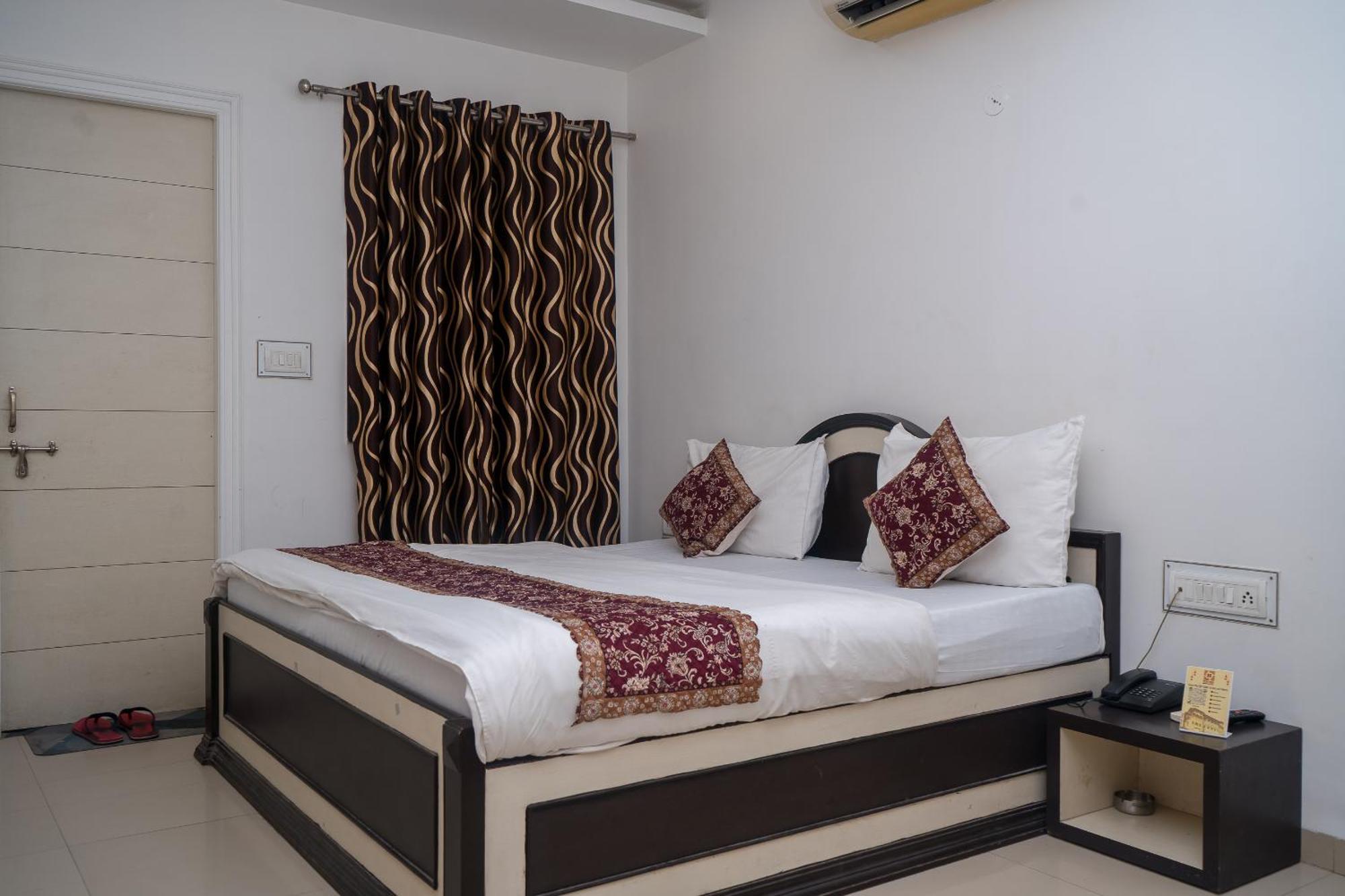 Hotel Ruby Jaipur Buitenkant foto