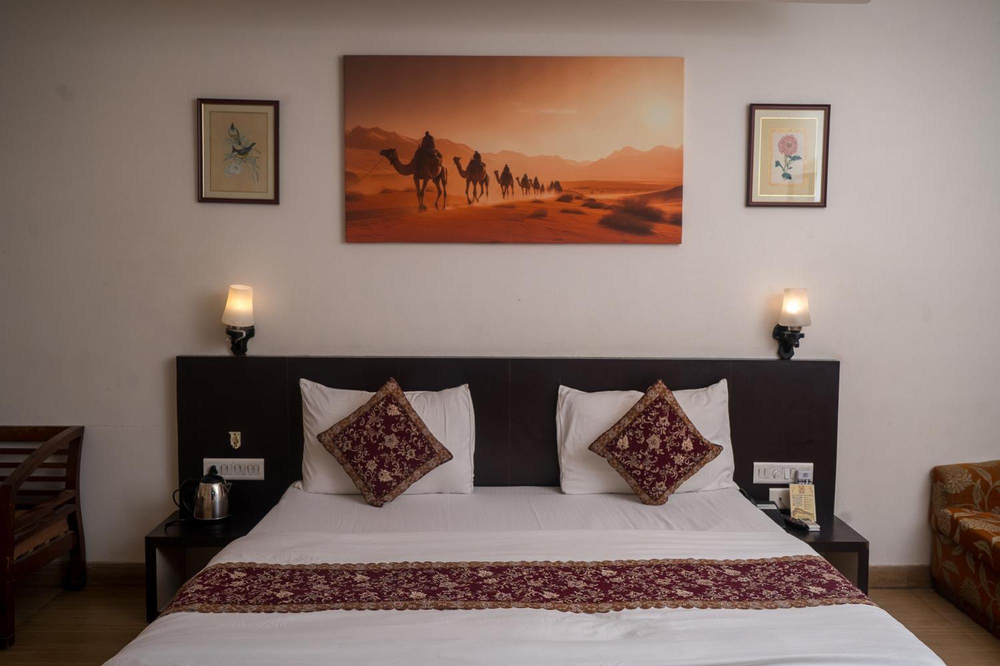 Hotel Ruby Jaipur Buitenkant foto