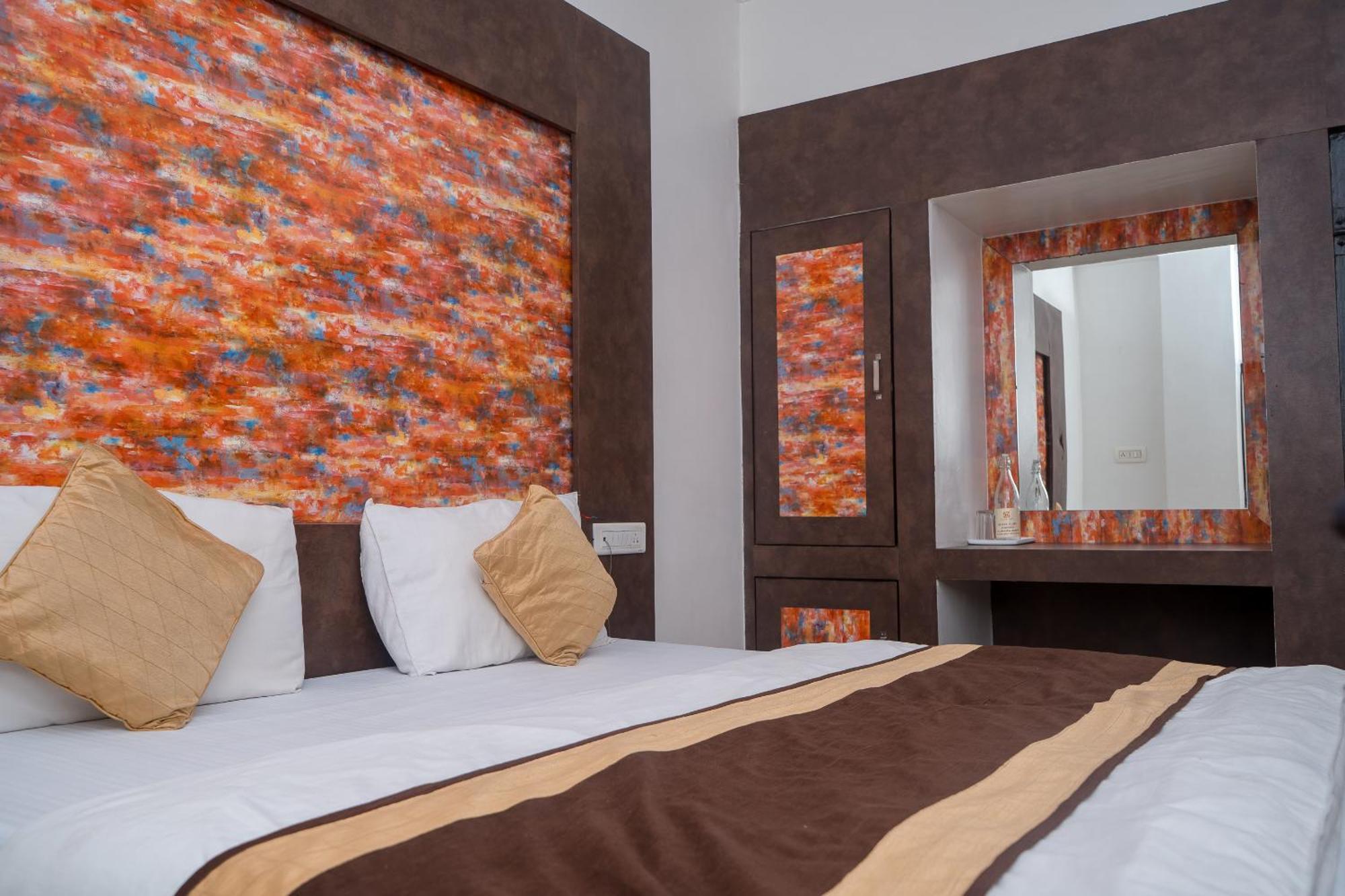 Hotel Ruby Jaipur Buitenkant foto